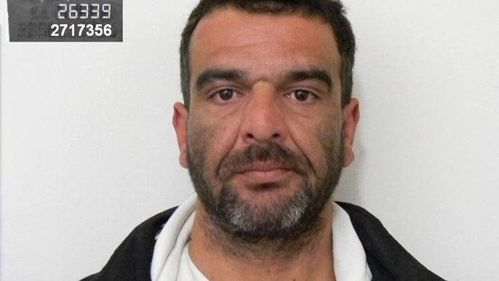 Αυτός είναι ο 39χρονος που προφυλακίστηκε για την απαγωγή Λεμπιδάκη (εικόνα)